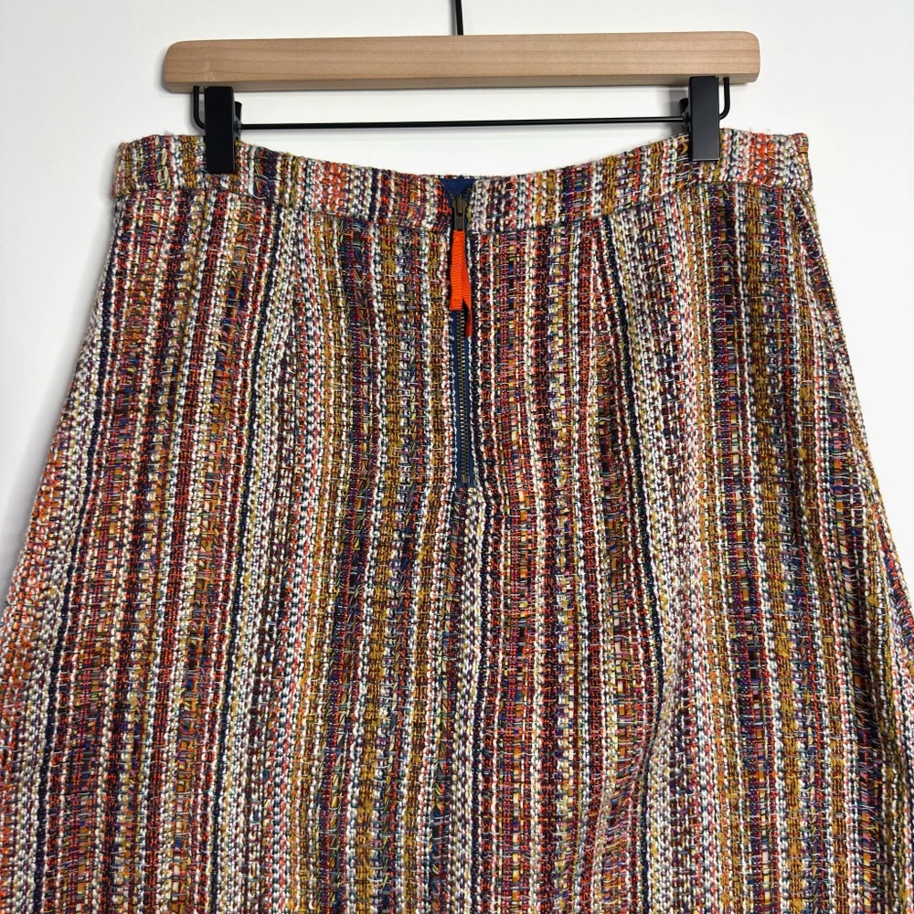 MAEVE Zaira Tweed Skirt - Picture 7 of 8